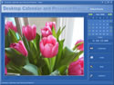 Desktop Calendar and Personal Planner - Click to Learn More