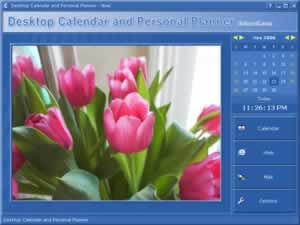 Calendar Personalized for Consumers