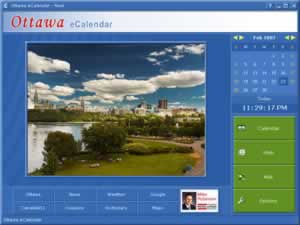 Custom Calendar for Real Estate Agents